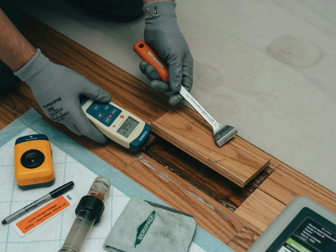 Why choose Water Damage Restoration in Clinton, OK